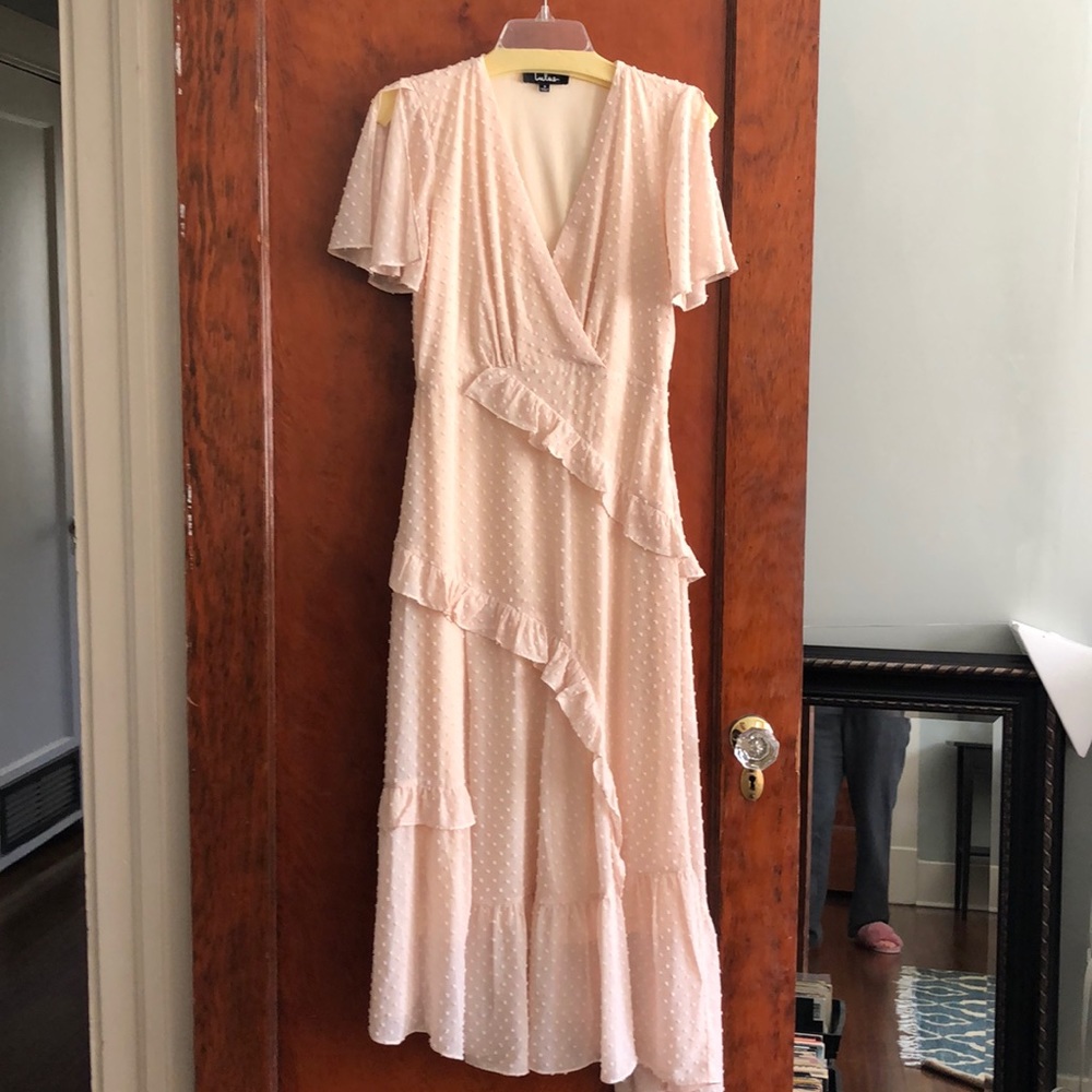 Lulu’s midi dress